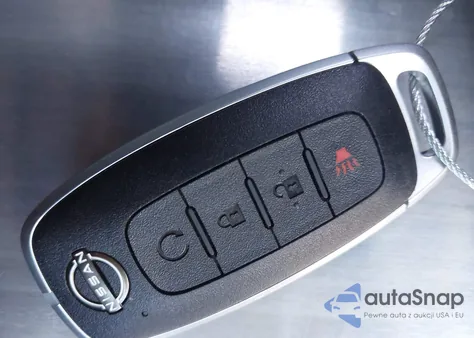 2024 Nissan Kicks Sr Xtronic Cvt from USA, damaged, VIN 3N1CP5DV4RL531247